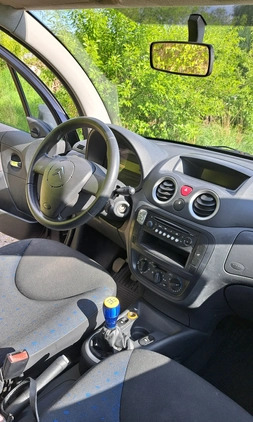 Citroen C3 cena 6900 przebieg: 132652, rok produkcji 2005 z Częstochowa małe 37